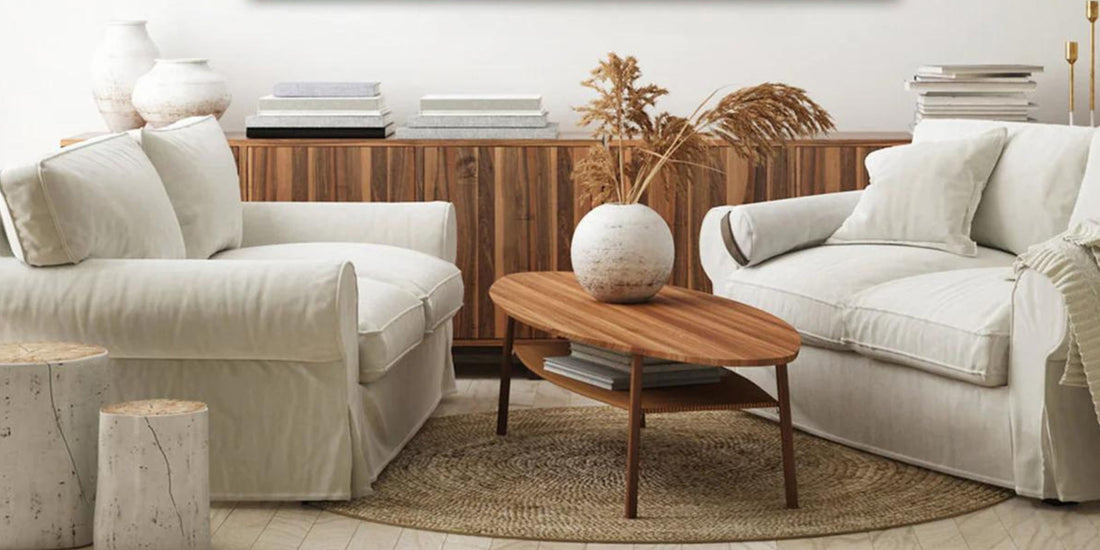 Crafting Timeless Elegance: The Irresistible Allure of Earthy Wooden Furniture in Your Home.