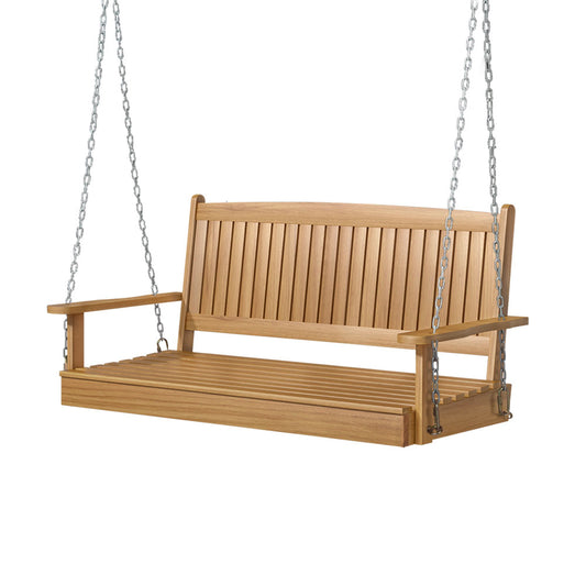 Gardeon Porch Swing Chair With Chain
