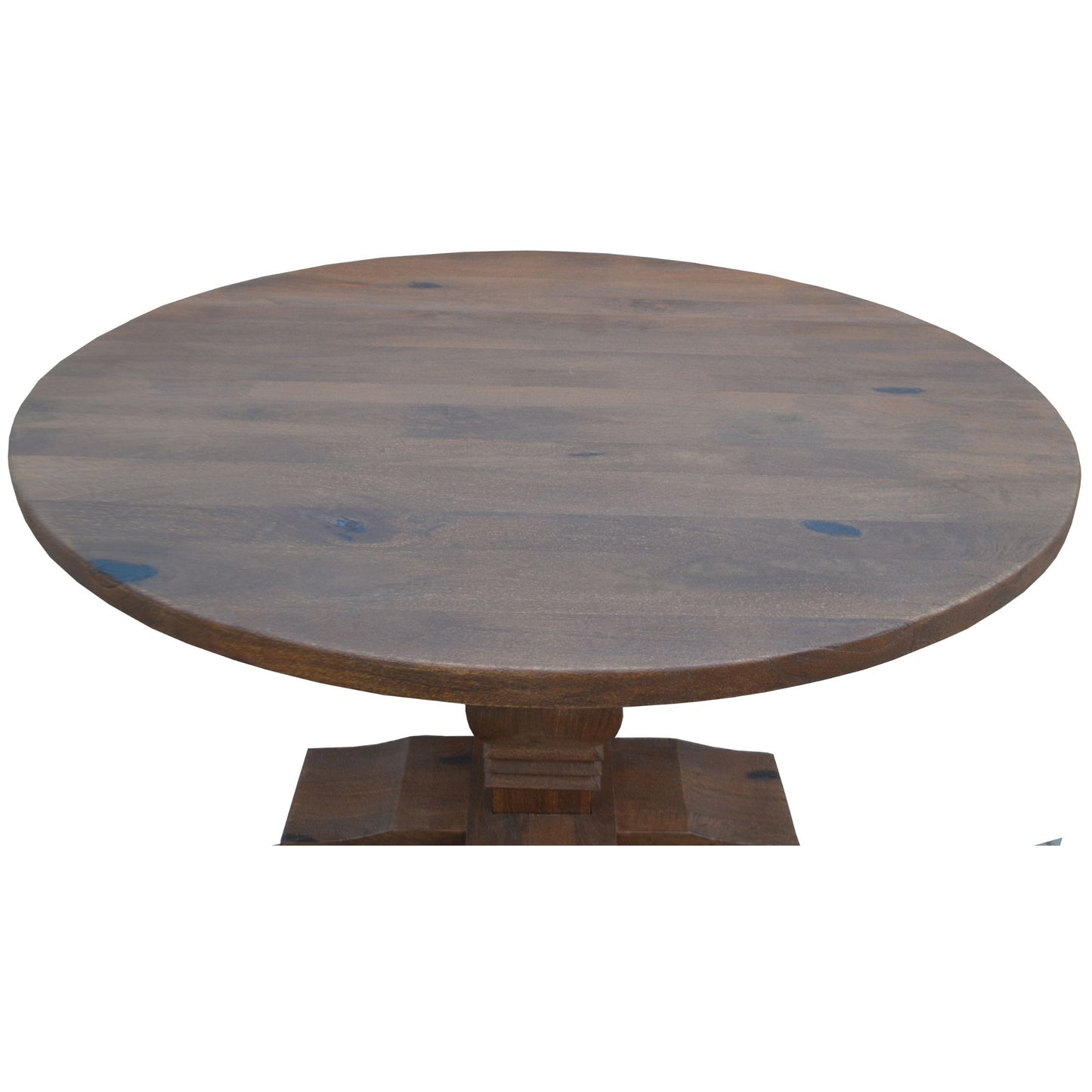 Florence 5pc French Provincial Round Dining Table 135cm