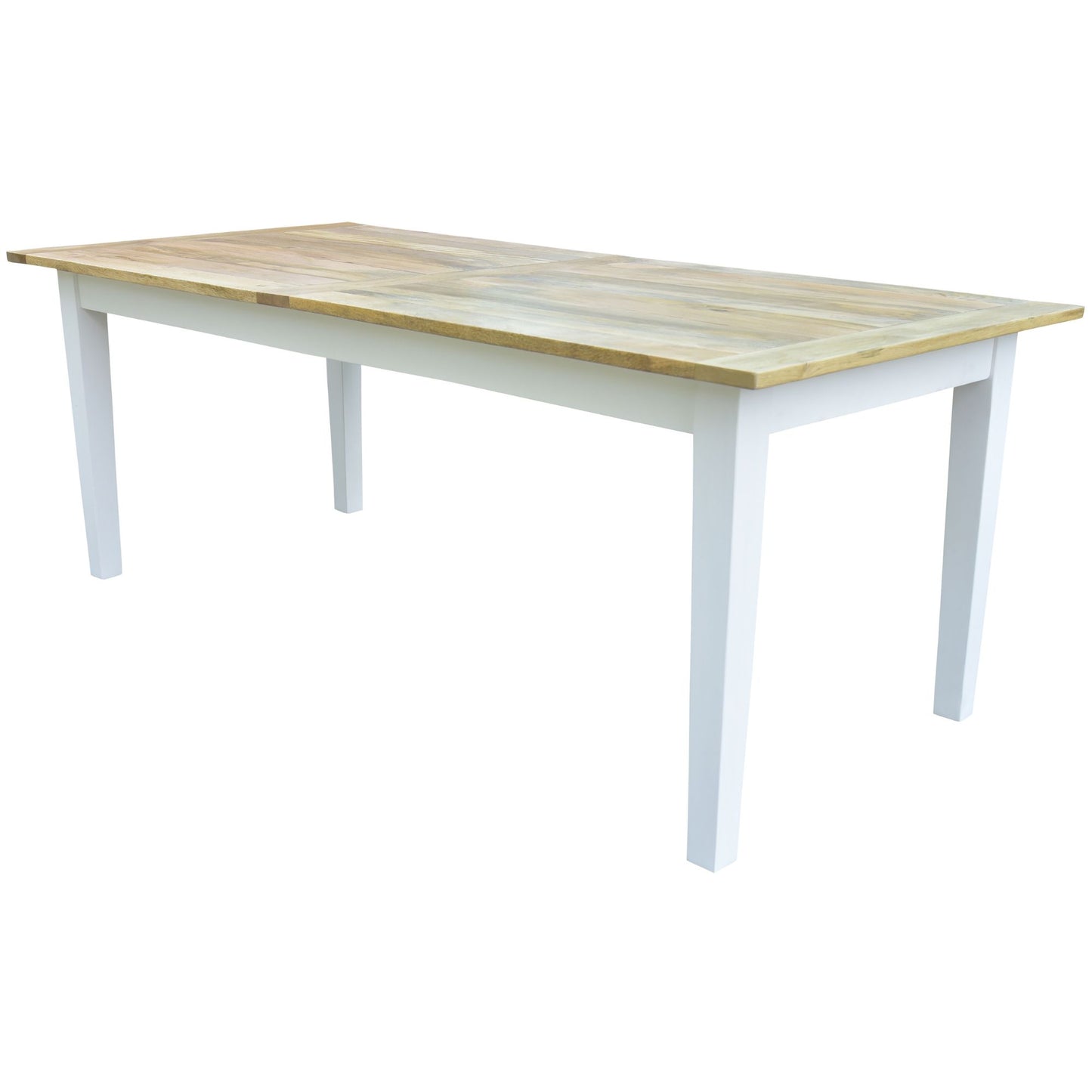 Lavasa Solid Mango Wood Dining Table 170cm