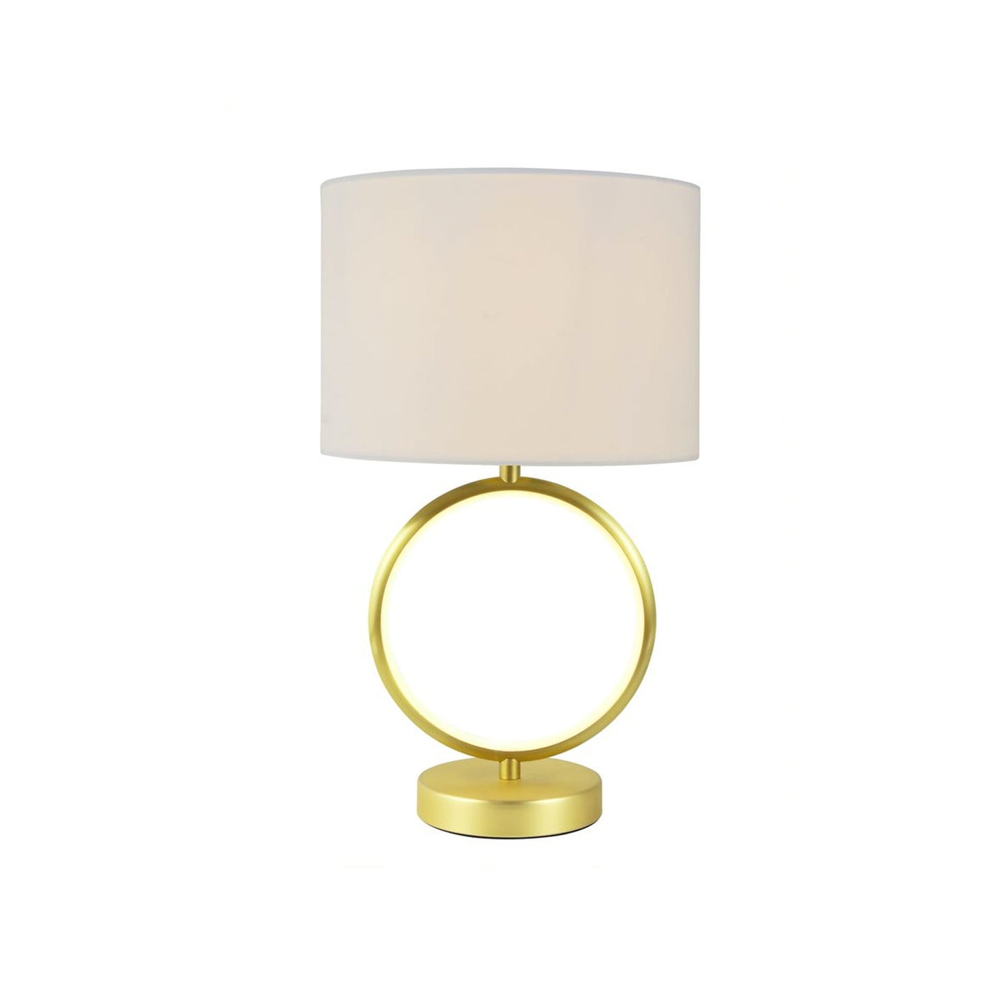 Marie Table Lamp - Brass